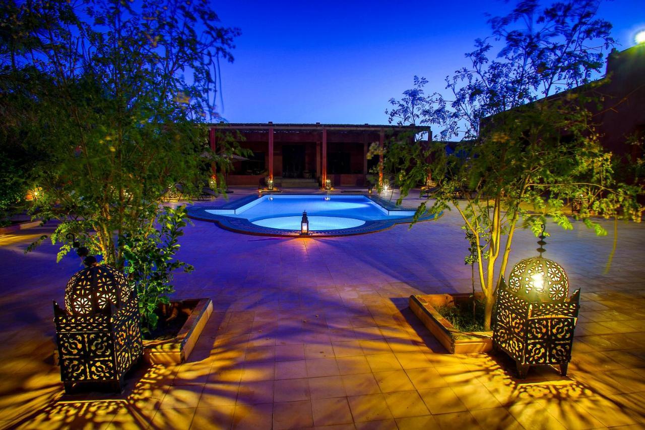 Nomad Palace Merzouga Exterior photo