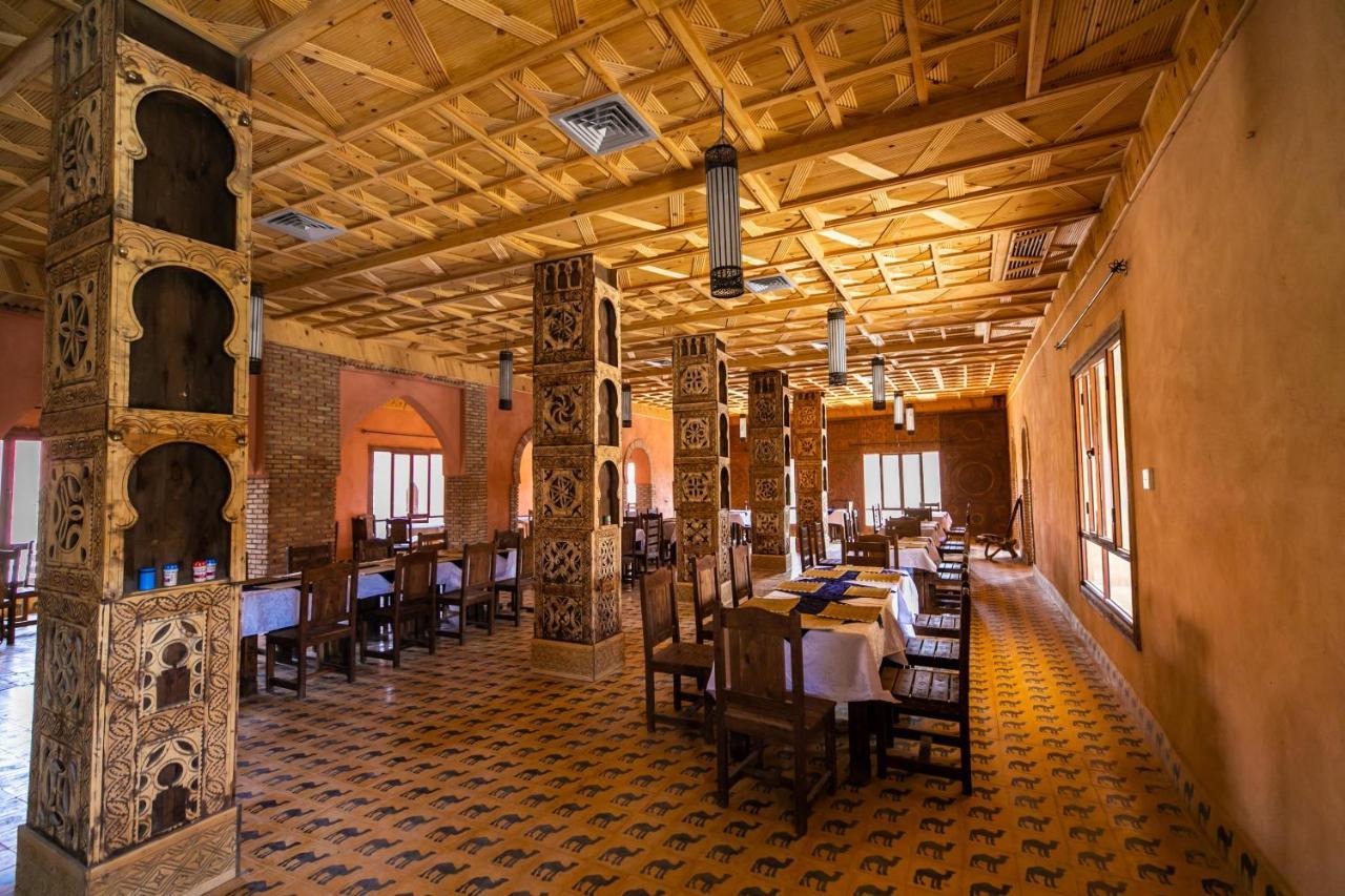 Nomad Palace Merzouga Exterior photo