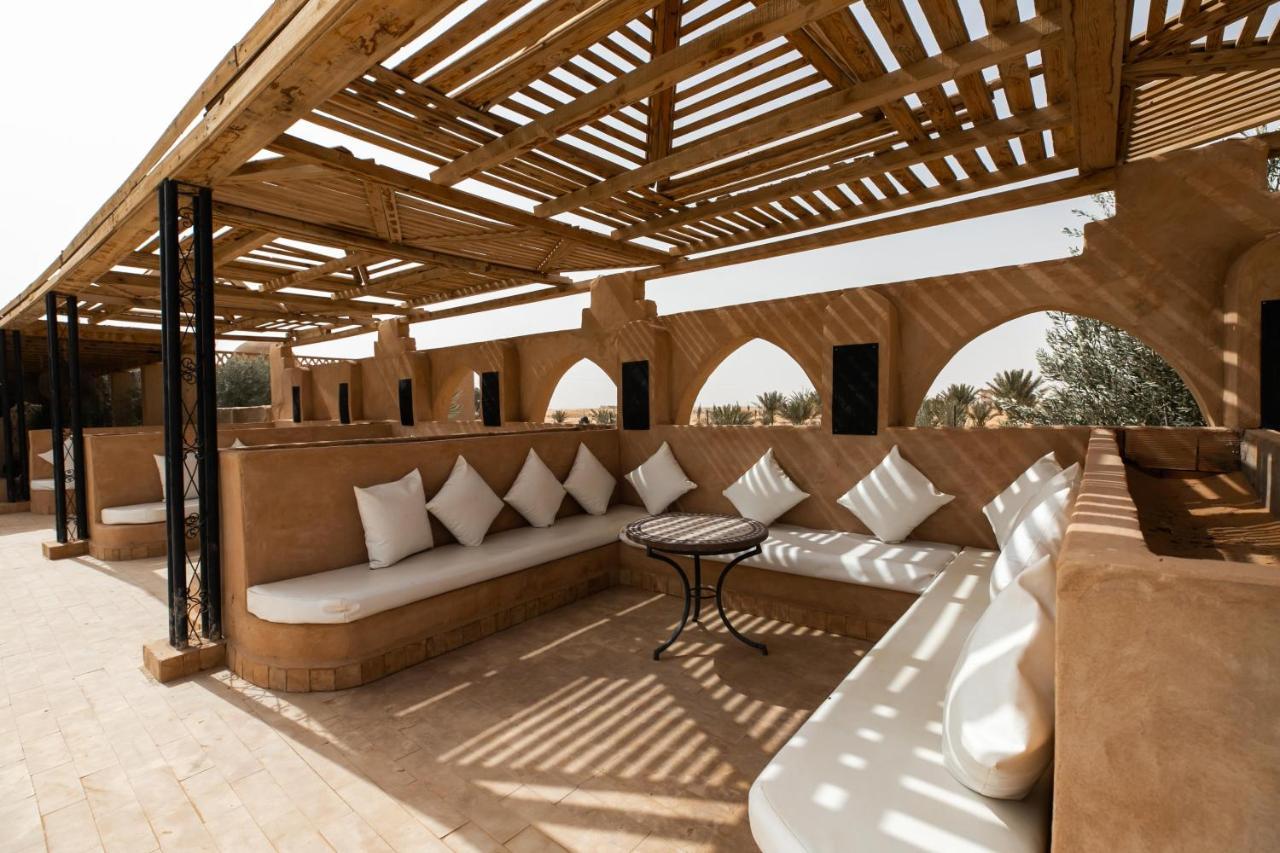 Nomad Palace Merzouga Exterior photo