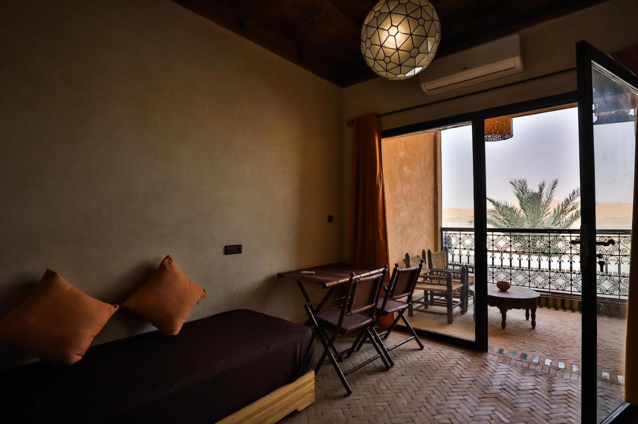 Nomad Palace Merzouga Exterior photo
