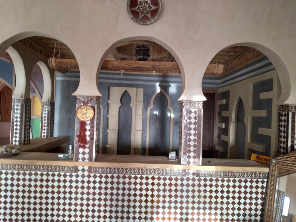 Nomad Palace Merzouga Exterior photo